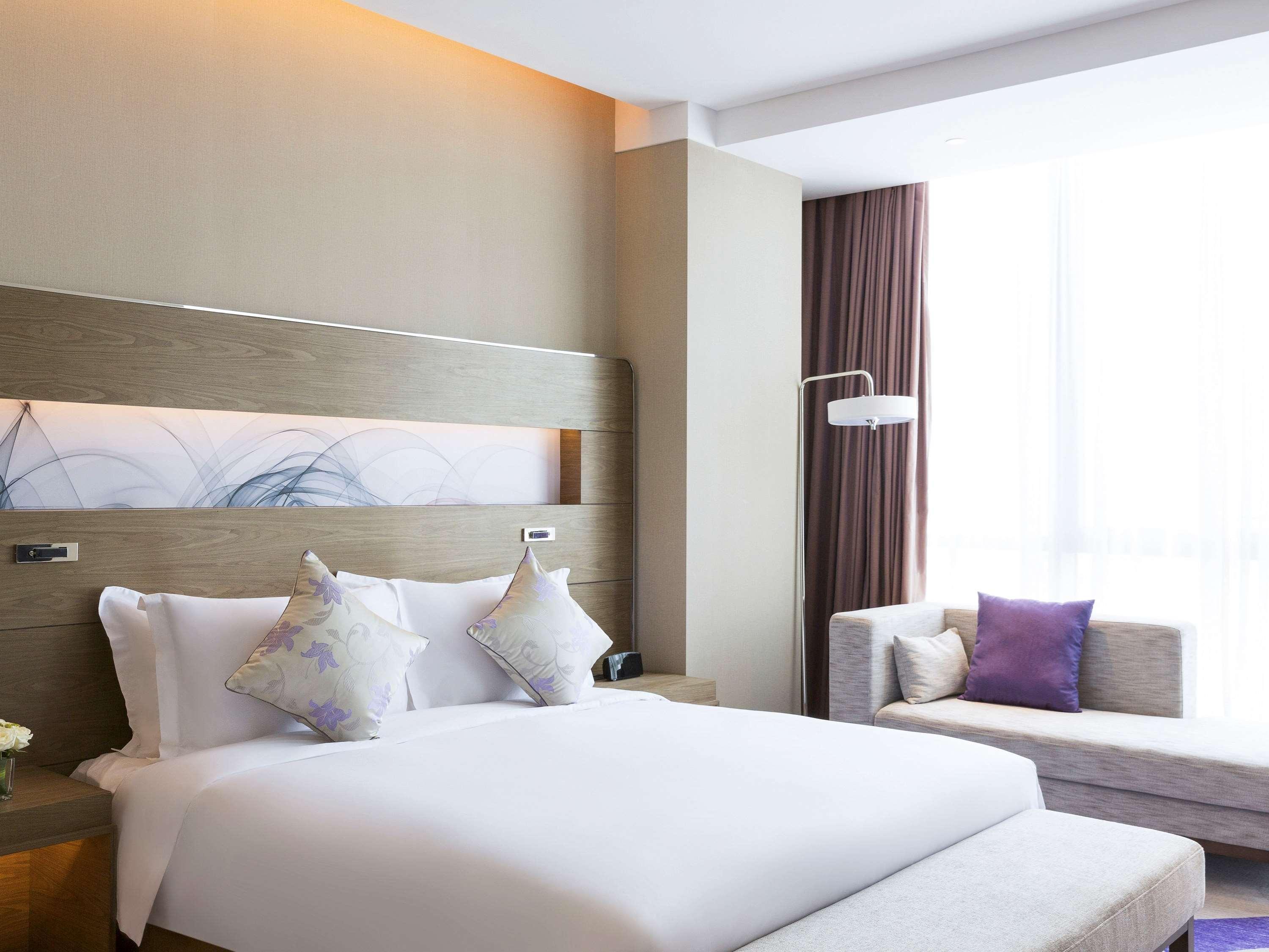 Novotel Rizhao Suning Esterno foto