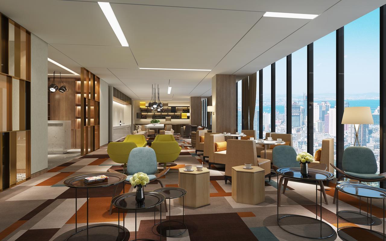 Novotel Rizhao Suning Esterno foto