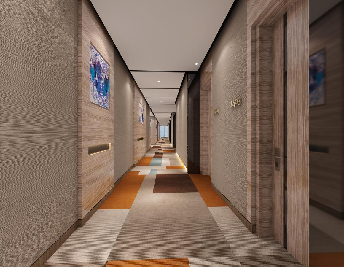 Novotel Rizhao Suning Esterno foto
