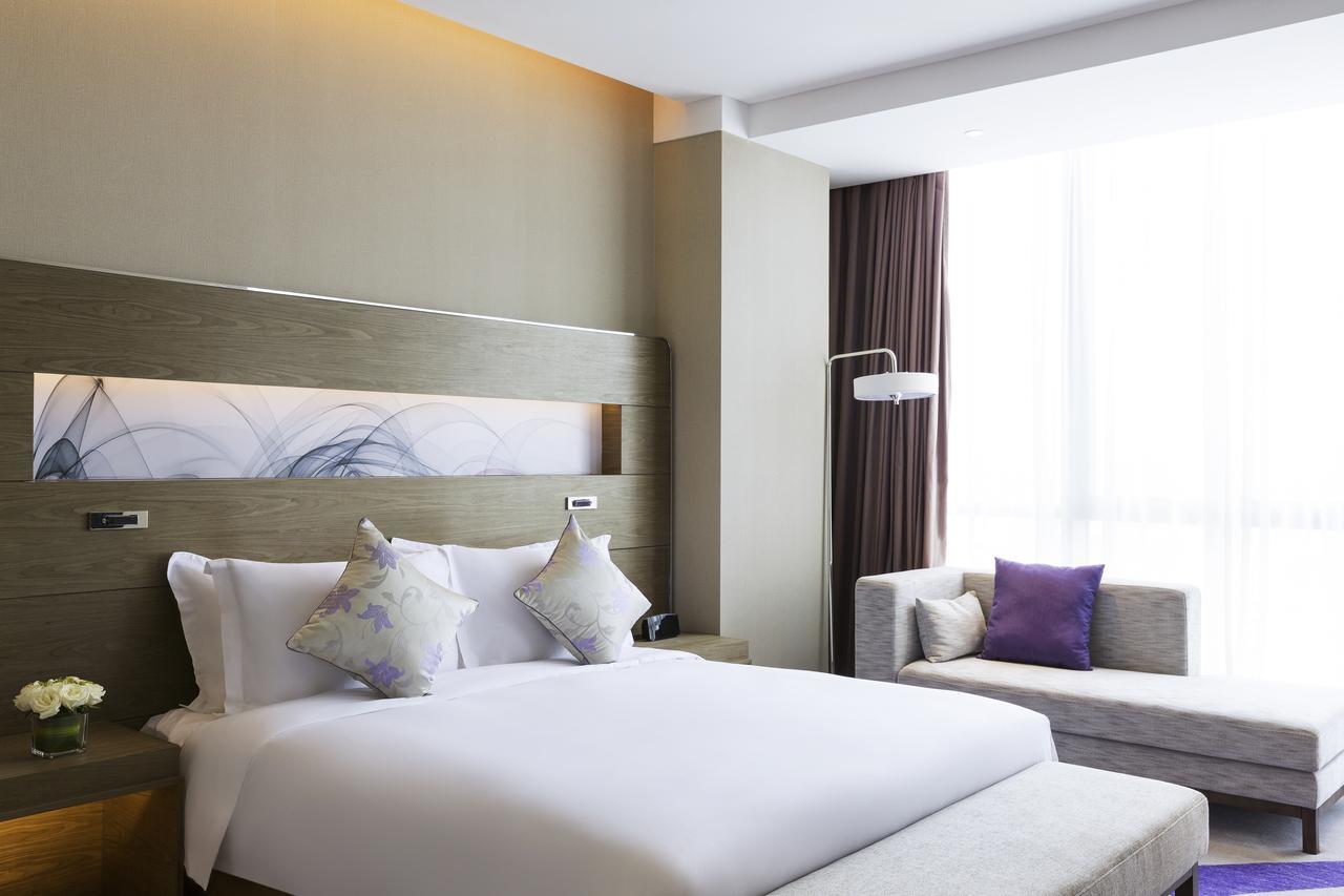 Novotel Rizhao Suning Esterno foto